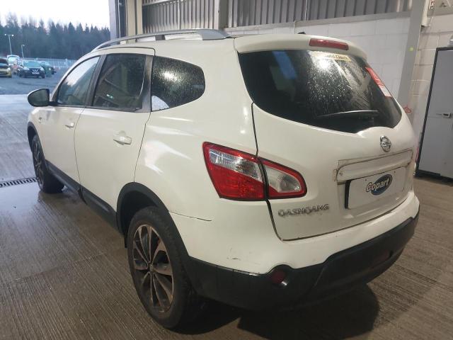 2012 NISSAN QASHQAI +