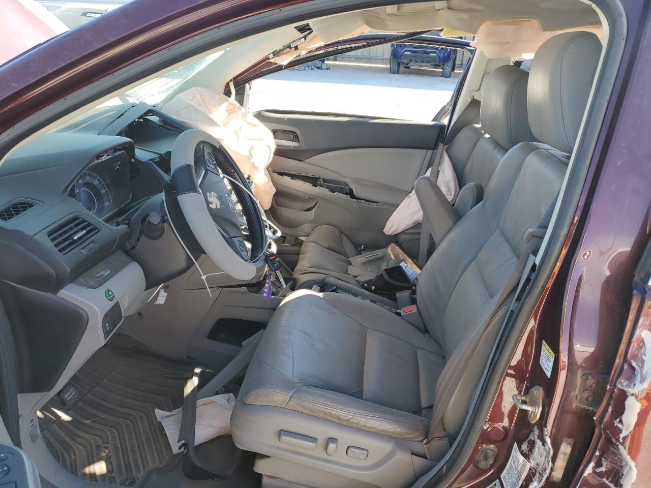 2013 Honda CR-V - Image 7