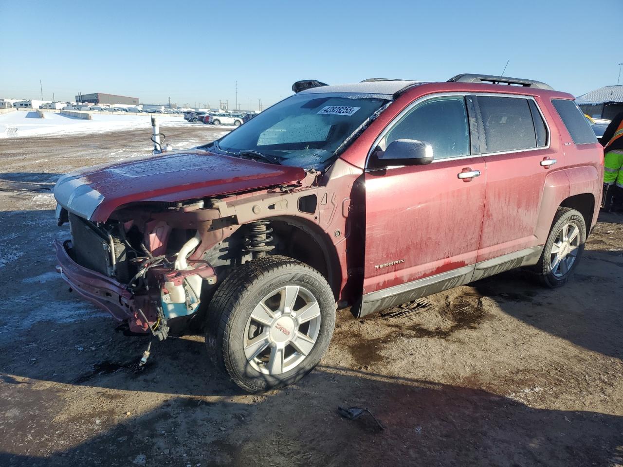 2012 GMC Terrain - Image 1
