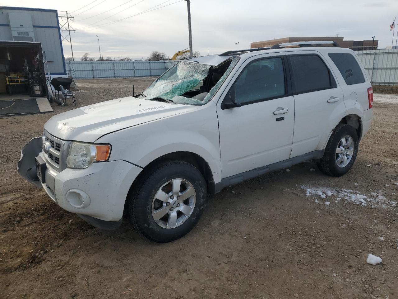 2009 Ford Escape - Image 1