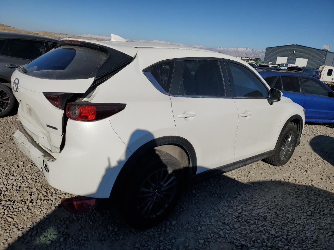 2020 Mazda CX-5 - Image 3