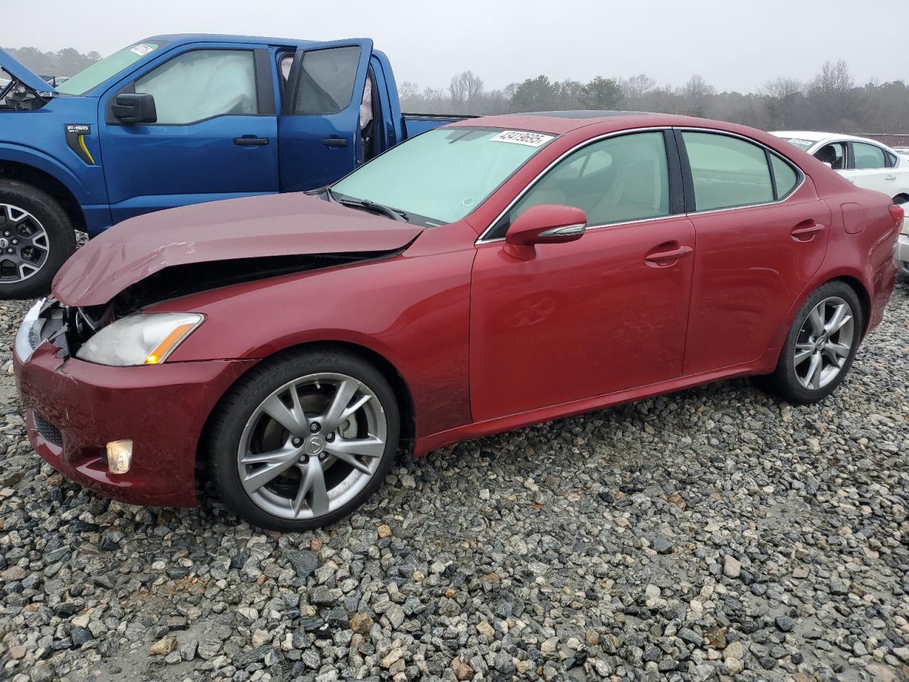 2010 Lexus IS - Image 1