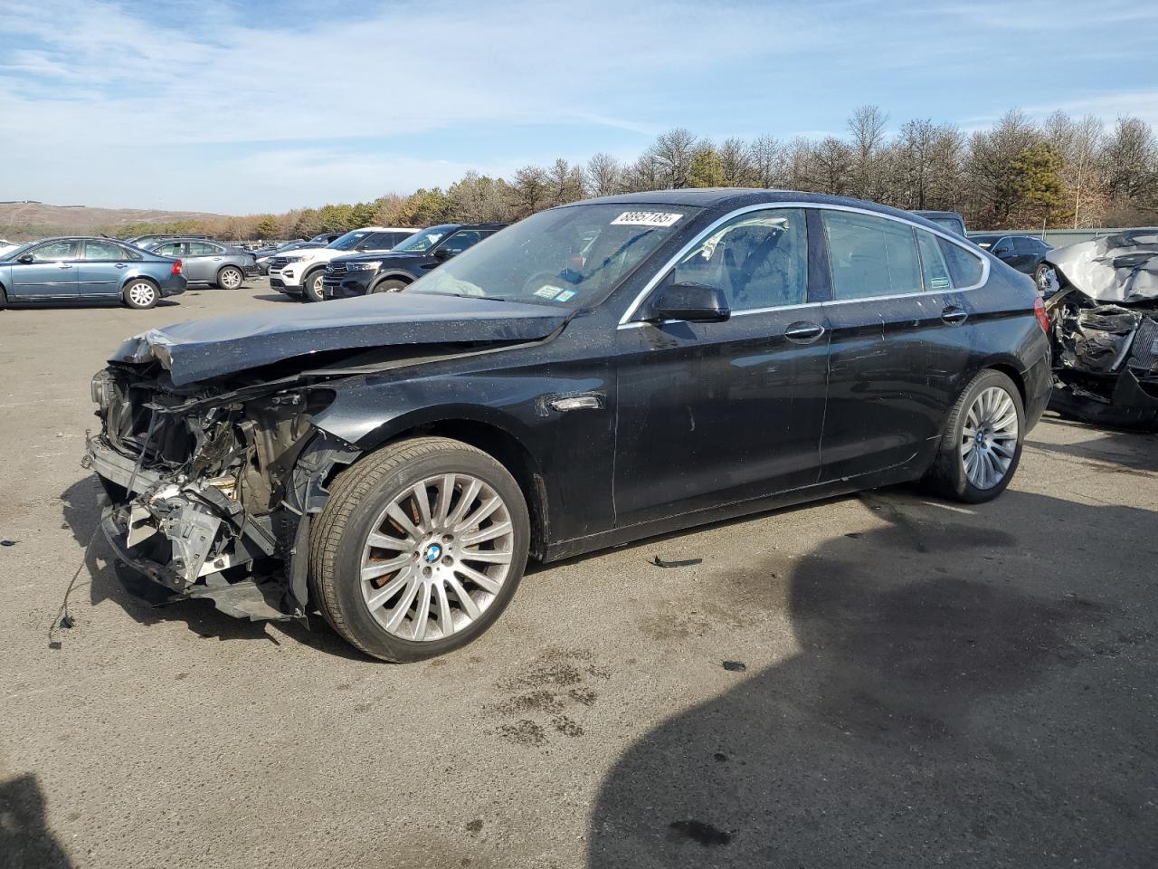 2013 BMW 5er - Image 1