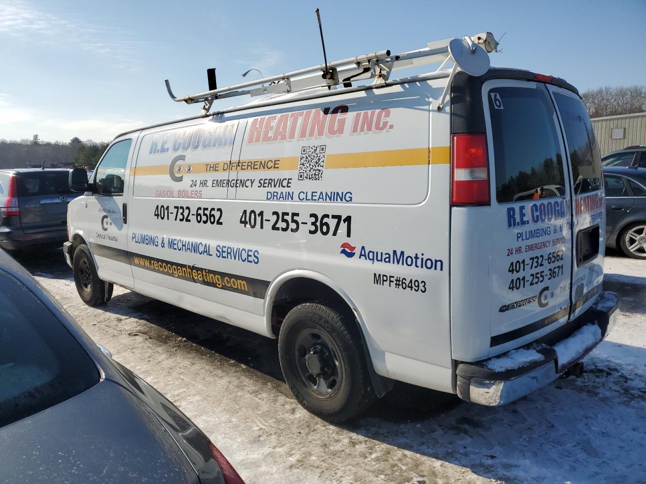 2008 Chevrolet Express - Image 2