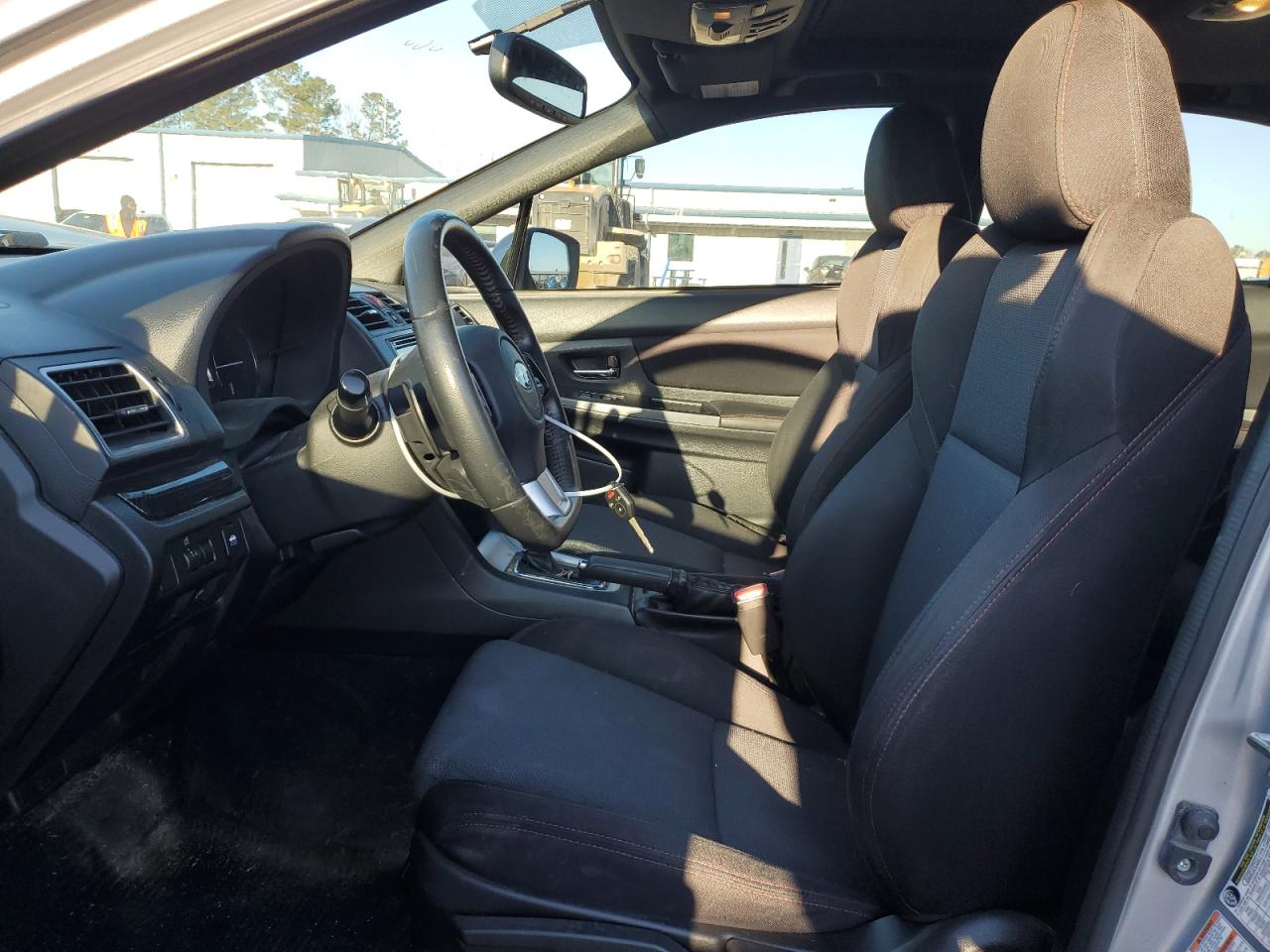 2015 Subaru WRX - Image 7