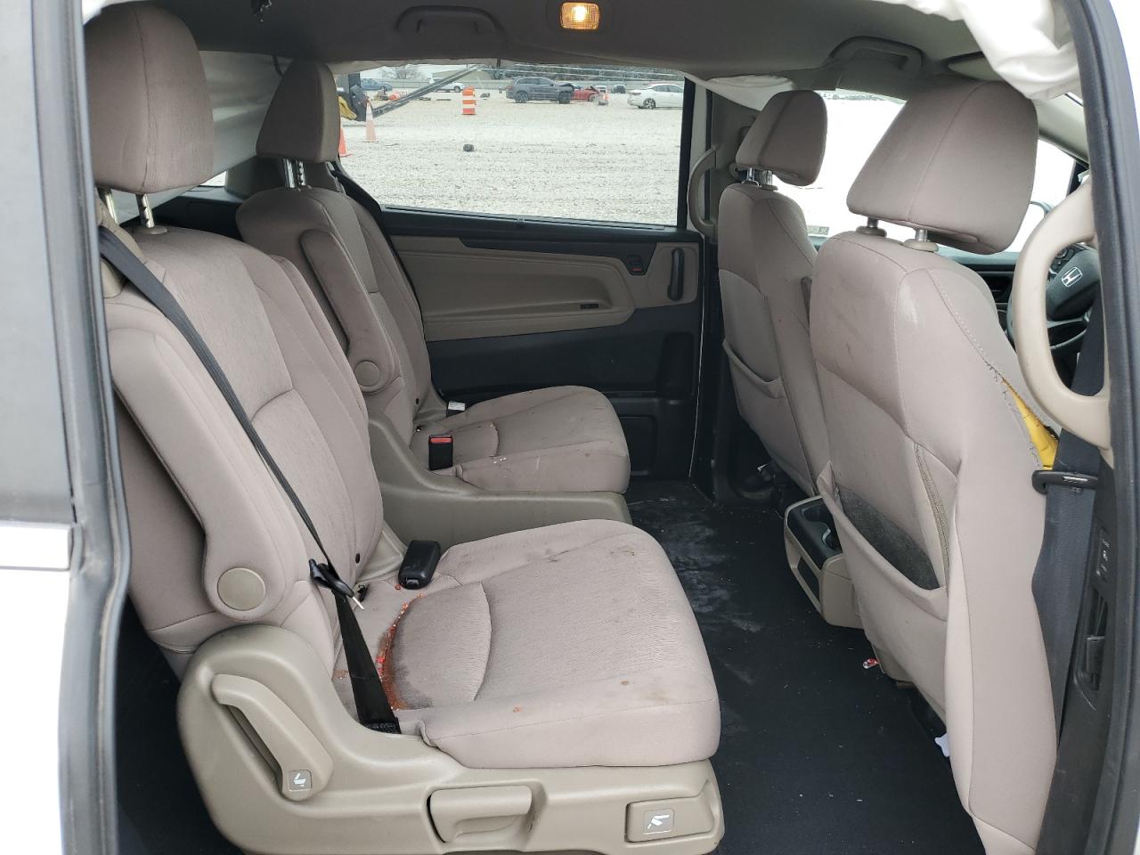 2019 Honda Odyssey - Image 11
