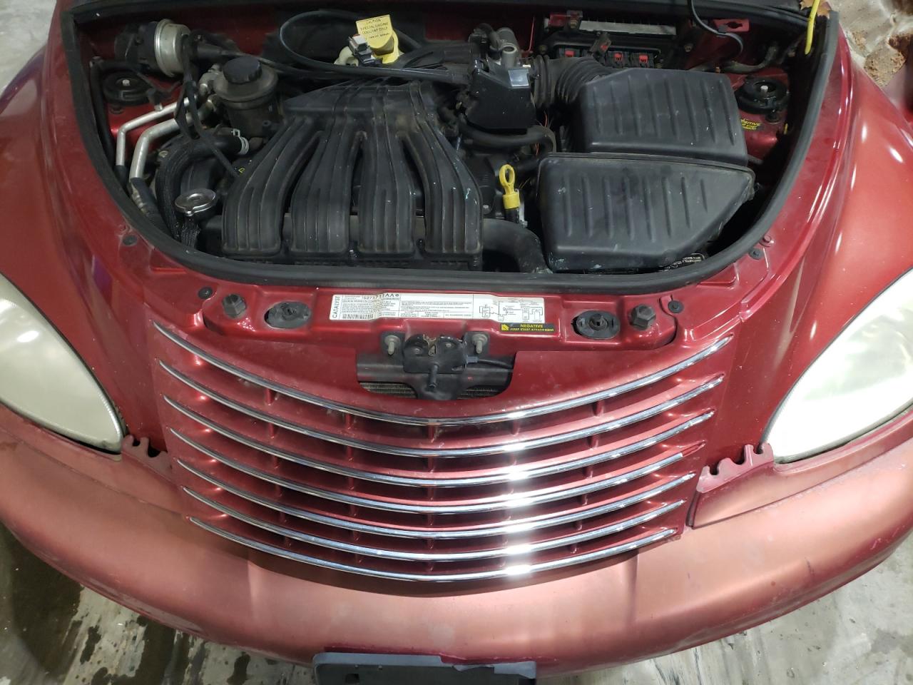 2005 Chrysler PT Cruiser - Image 12