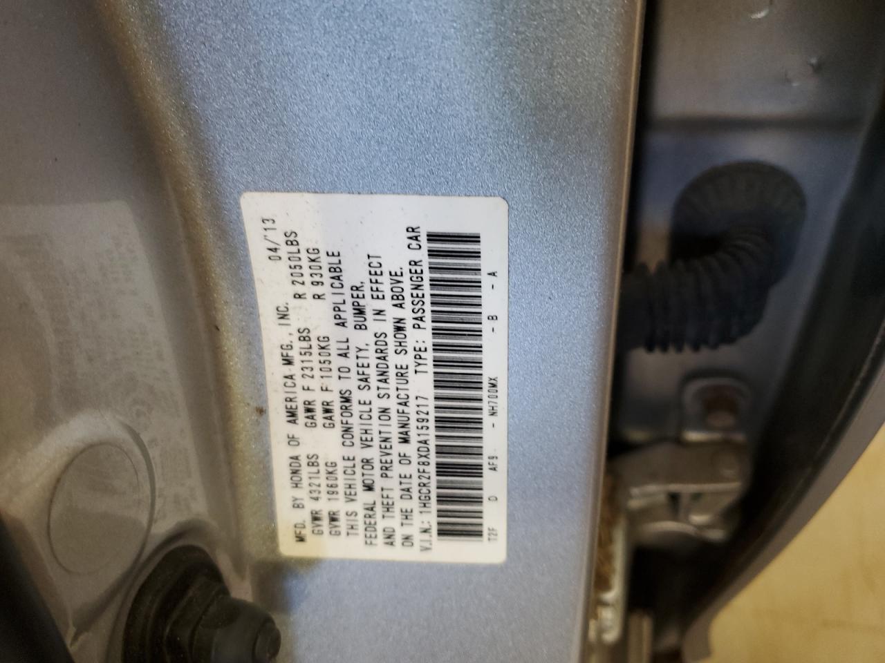 2013 Honda Accord - Image 12