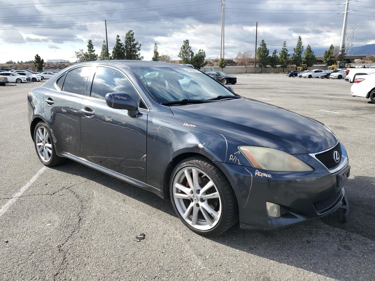 2007 Lexus IS - Image 4