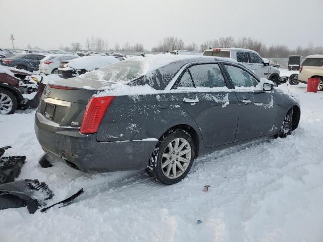  CADILLAC CTS 2014 Czarny