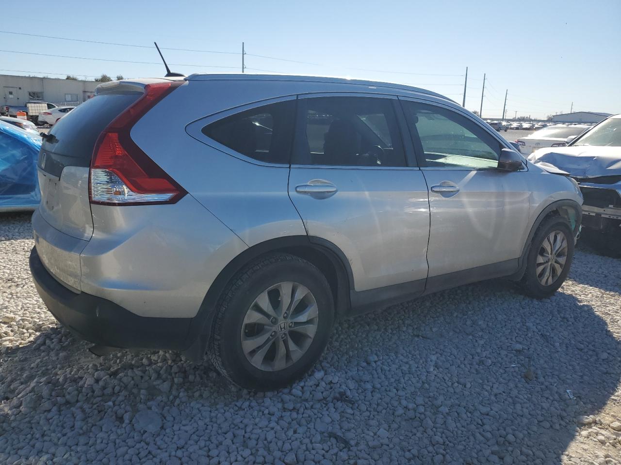 2014 Honda CR-V - Image 3