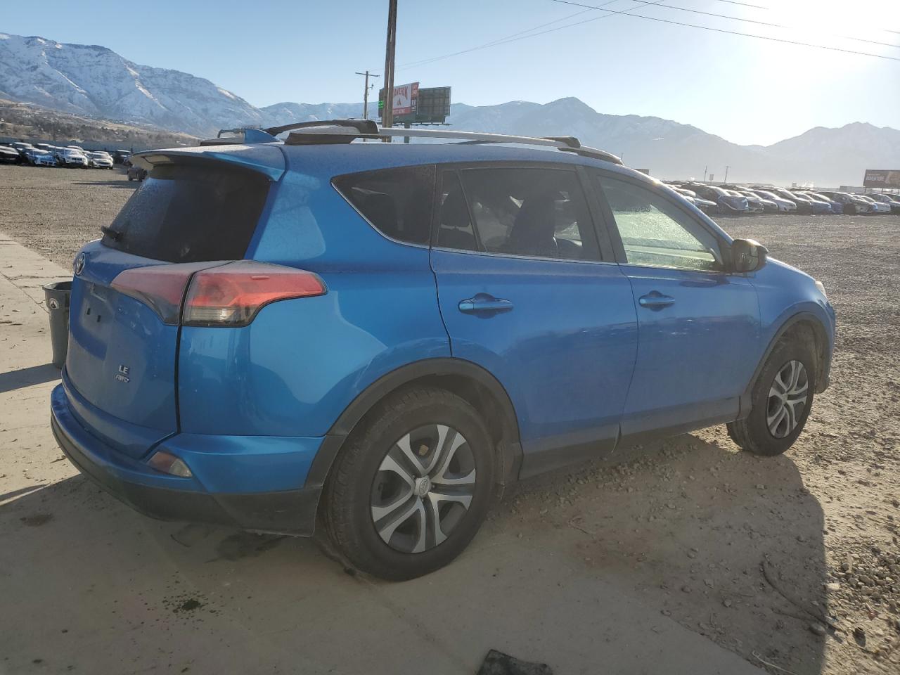 2017 Toyota RAV 4 - Image 3