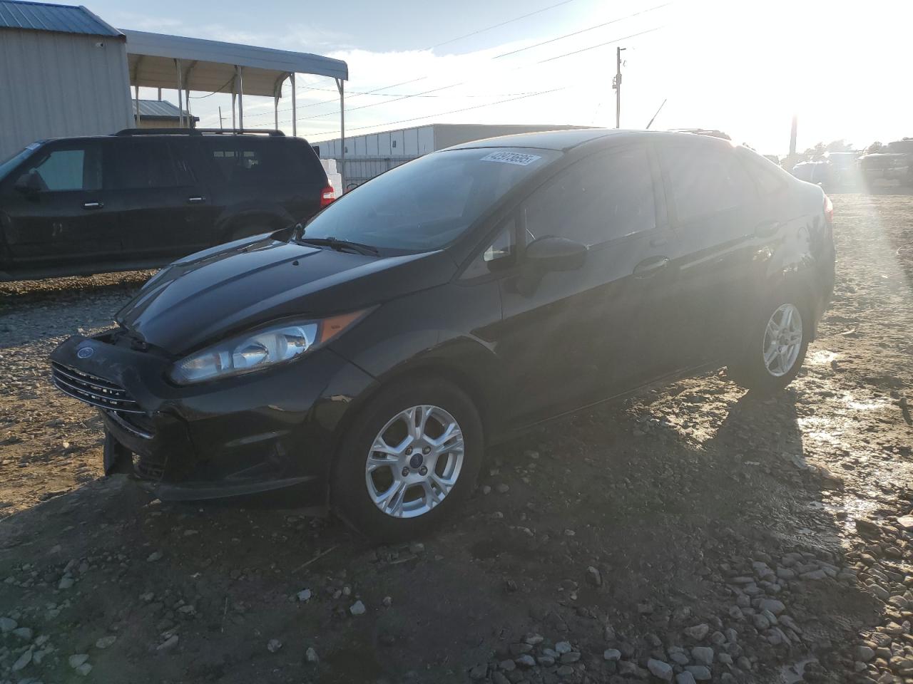 2016 Ford Fiesta - Image 1