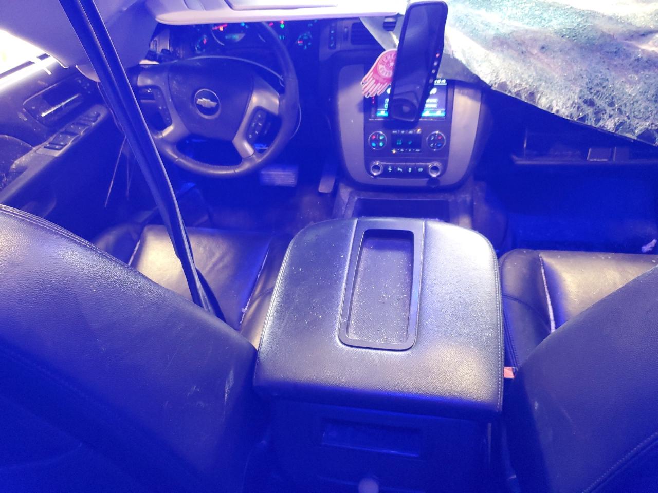 2012 Chevrolet Silverado - Image 8