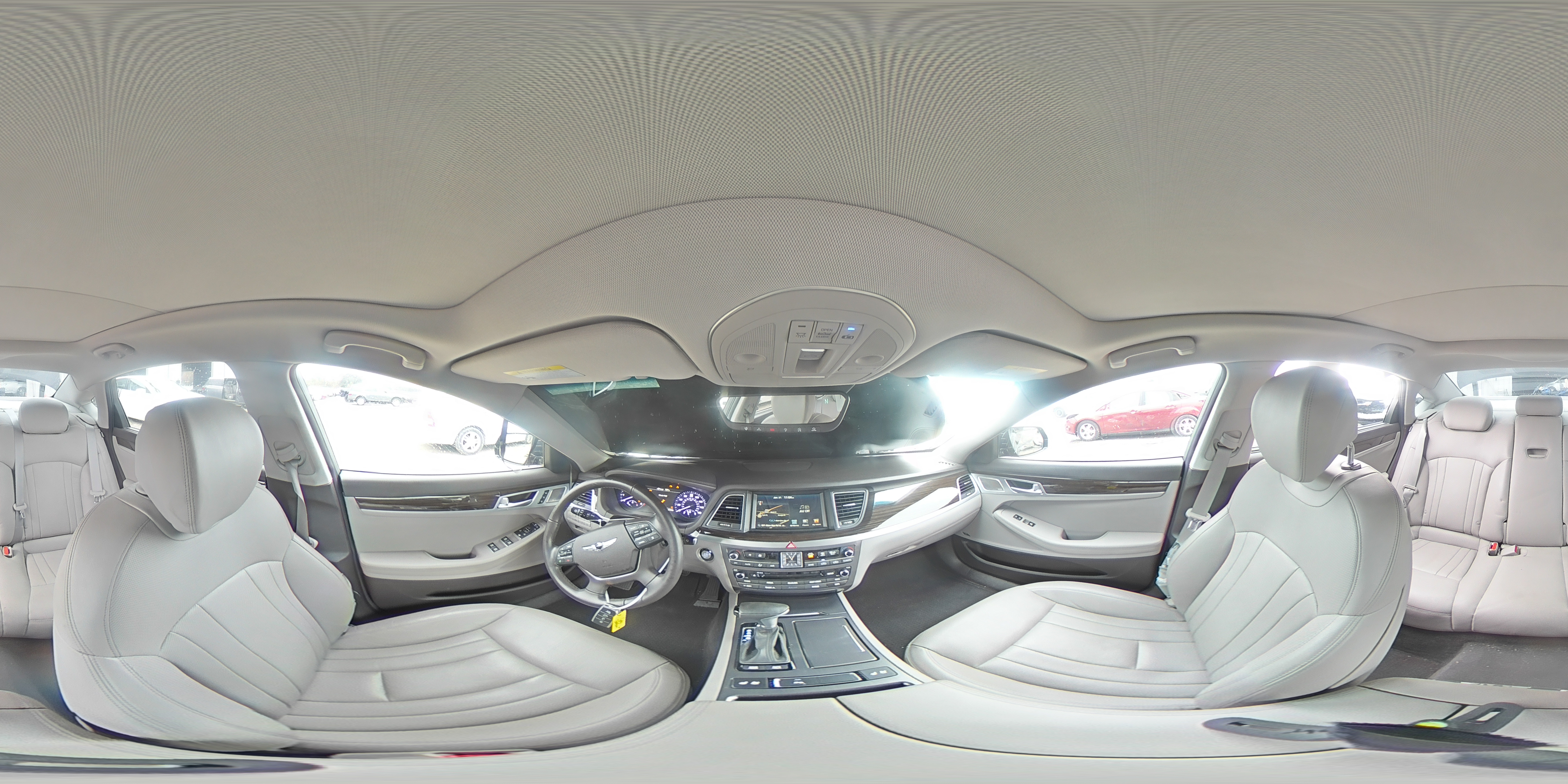 2018 Genesis G80 - Image 15