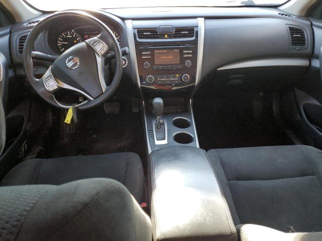  NISSAN ALTIMA 2015 White