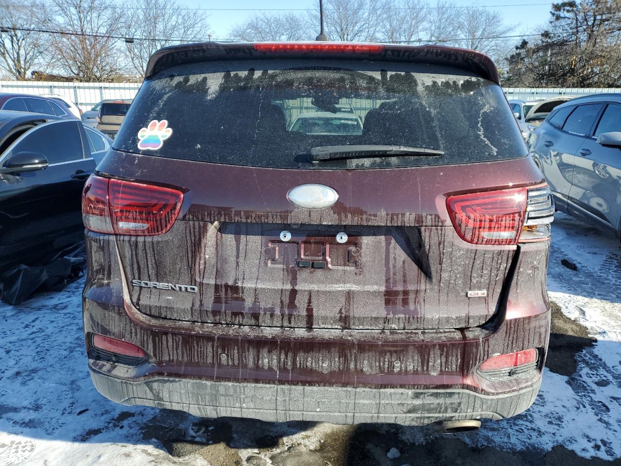 2020 Kia Sorento - Image 6