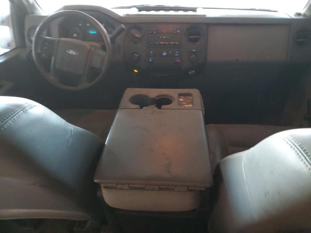  FORD F250 2012 Белый