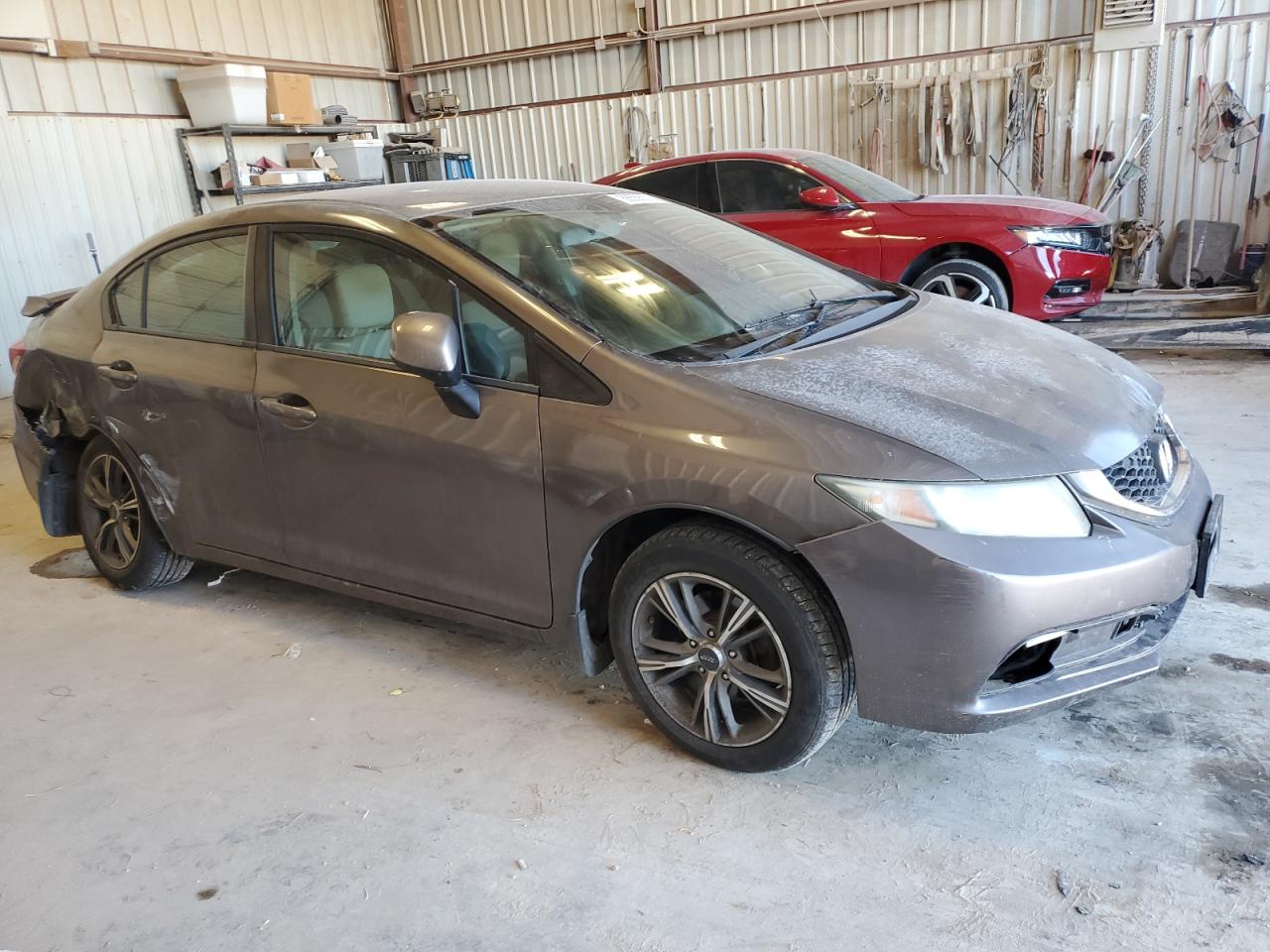 2013 Honda Civic - Image 4