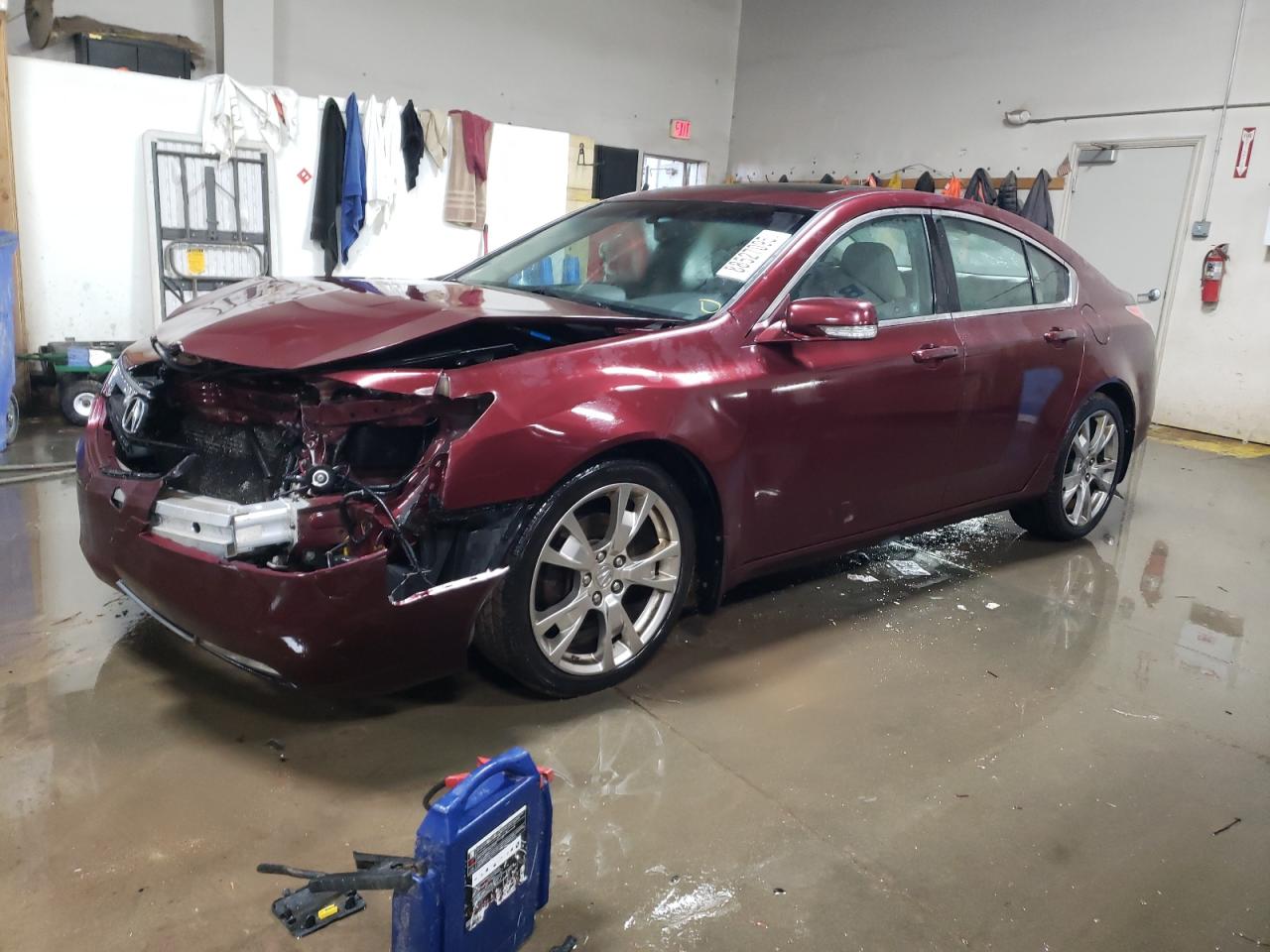 2012 Acura TL - Image 1