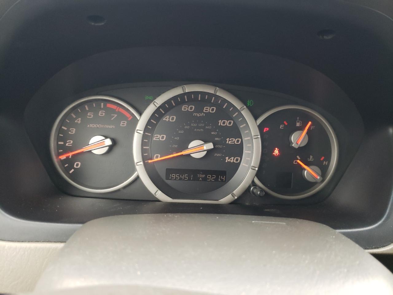 2007 Honda Pilot - Image 9