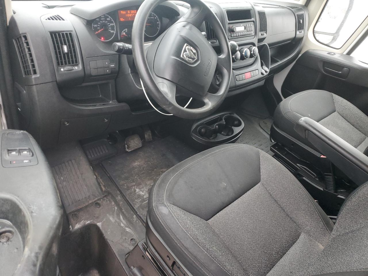 2014 RAM ProMaster City - Image 8