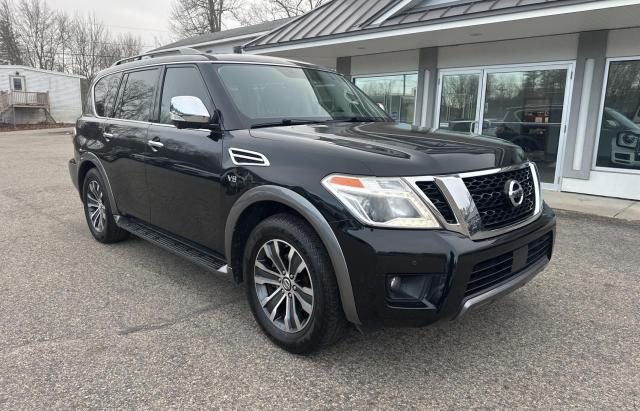 2019 Nissan Armada Sv