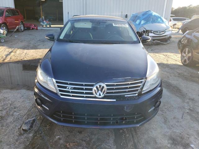  VOLKSWAGEN CC 2014 Синий