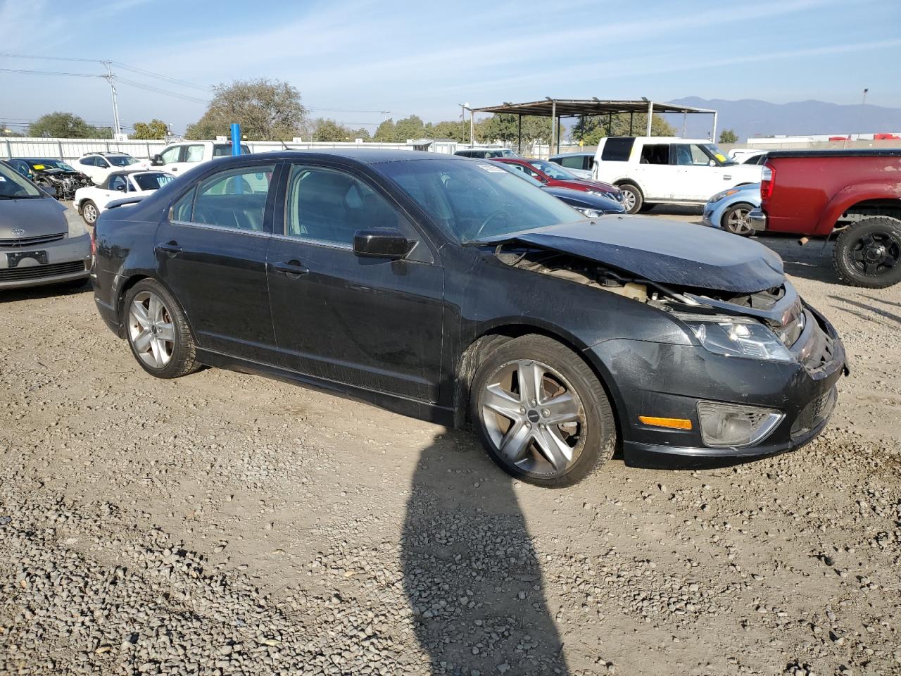 2011 Ford Fusion - Image 4