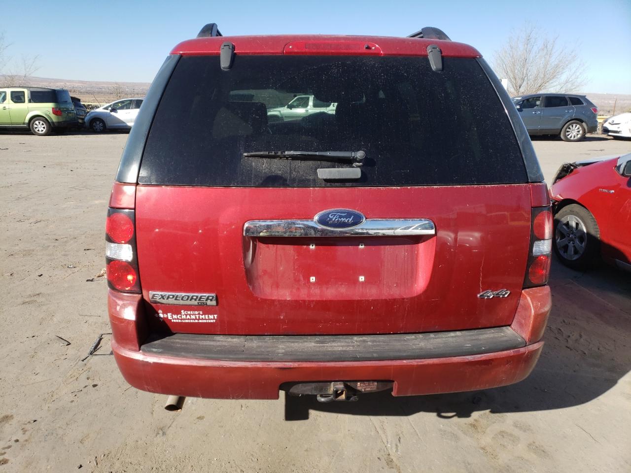 2008 Ford Explorer - Image 6