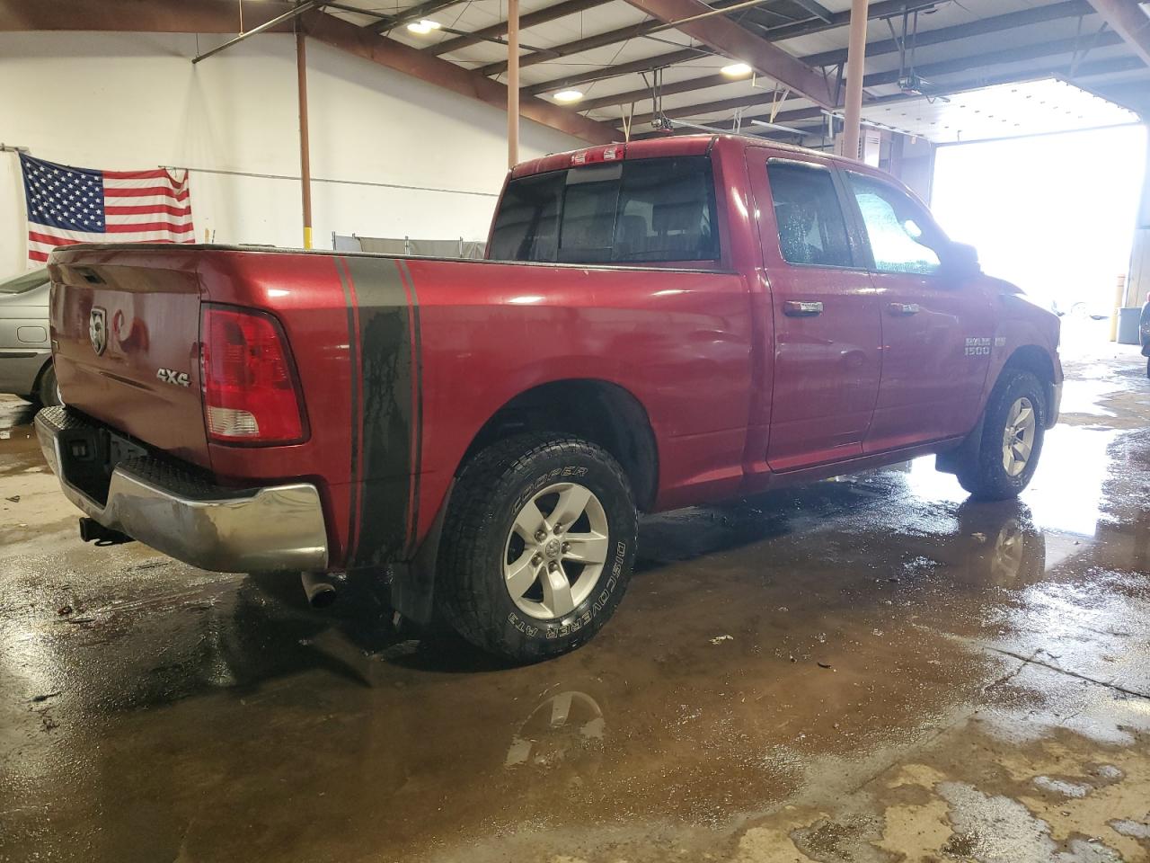 2014 RAM 1500 - Image 3
