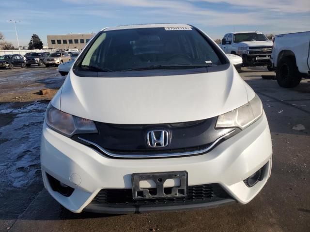  HONDA FIT 2016 Білий