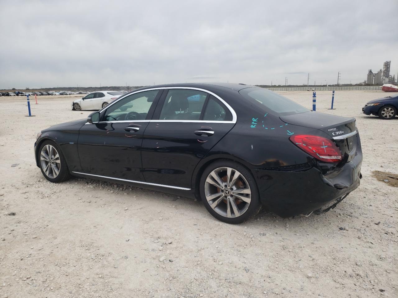 2018 Mercedes-Benz C-klasse - Image 2