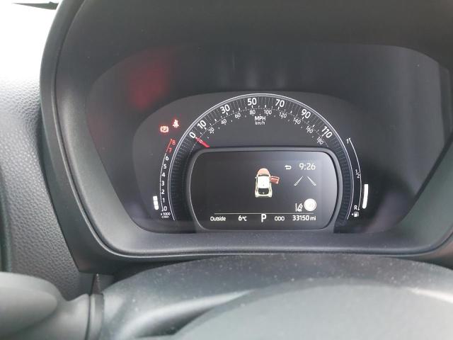 2022 TOYOTA AYGO X PUR