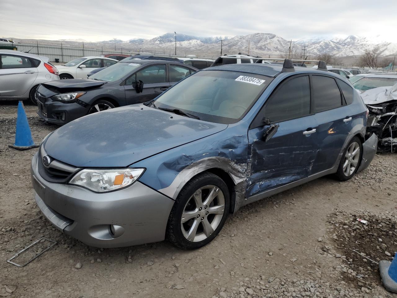 2010 Subaru Impreza - Image 1