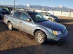 2006 Subaru Baja Sport de vânzare în Colorado Springs, CO - Rear End