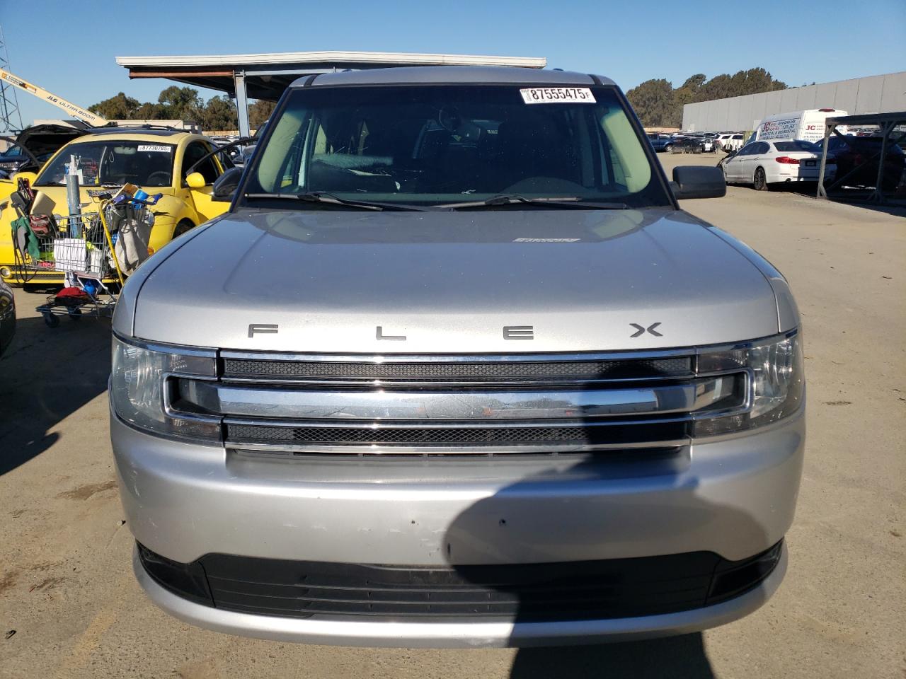 VIN 2FMGK5B83FBA10338 2015 FORD FLEX no.5