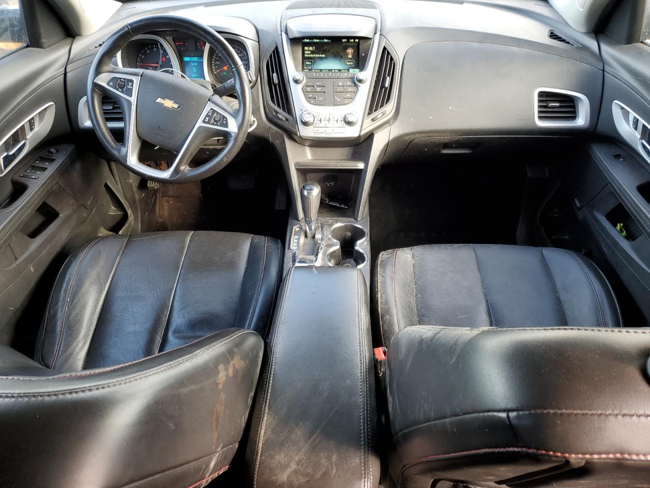 2017 Chevrolet Equinox - Image 8