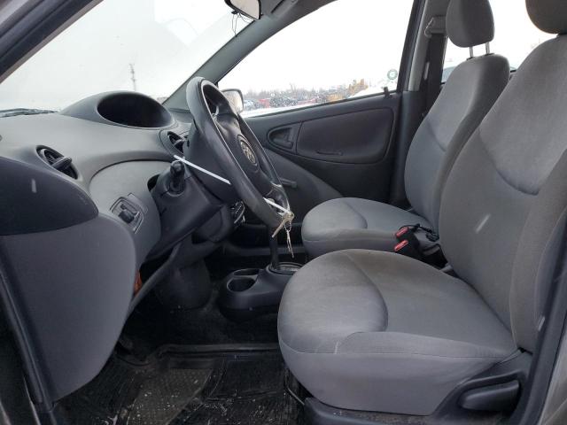 2005 TOYOTA ECHO 