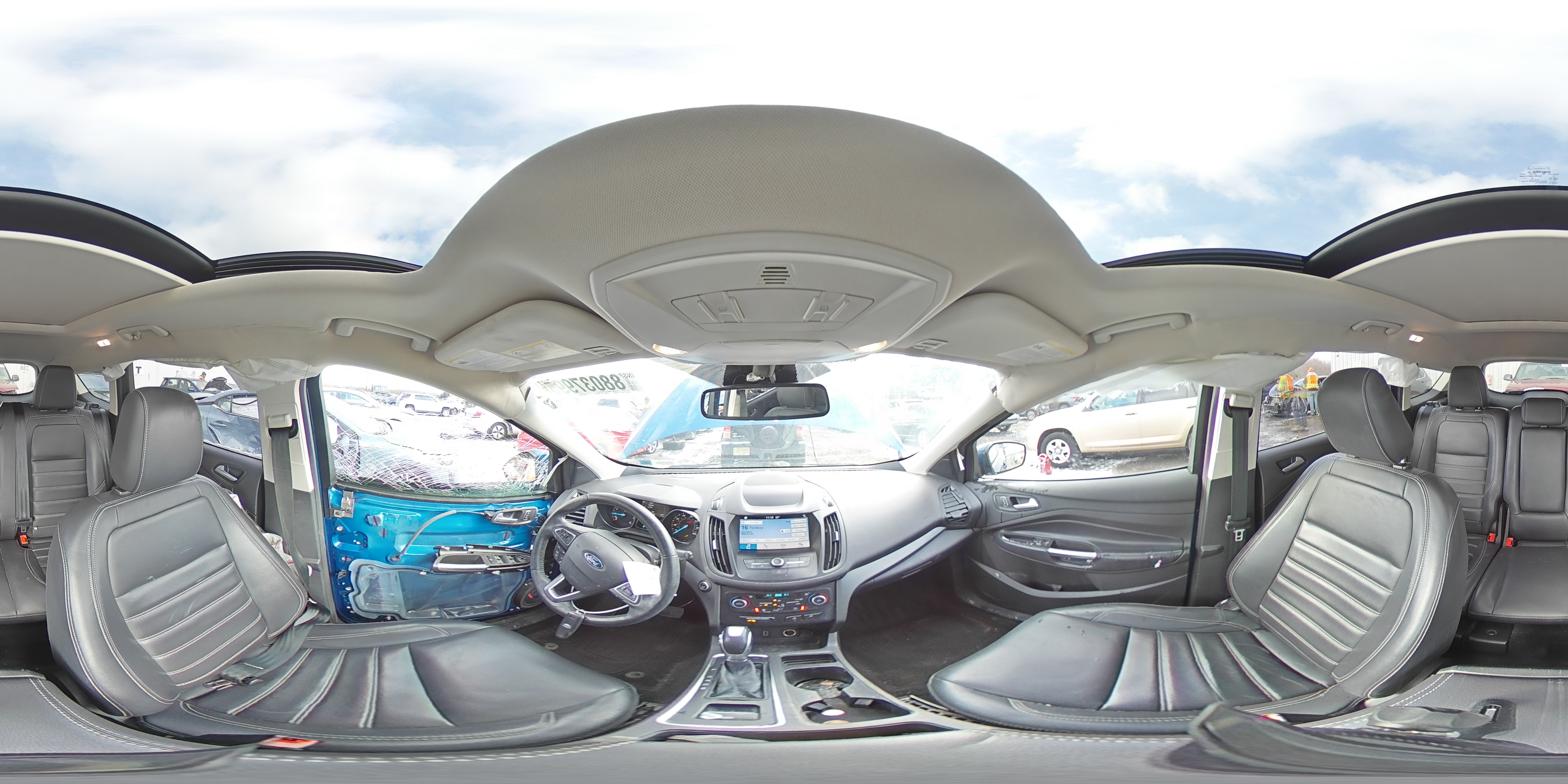 2019 Ford Escape - Image 15