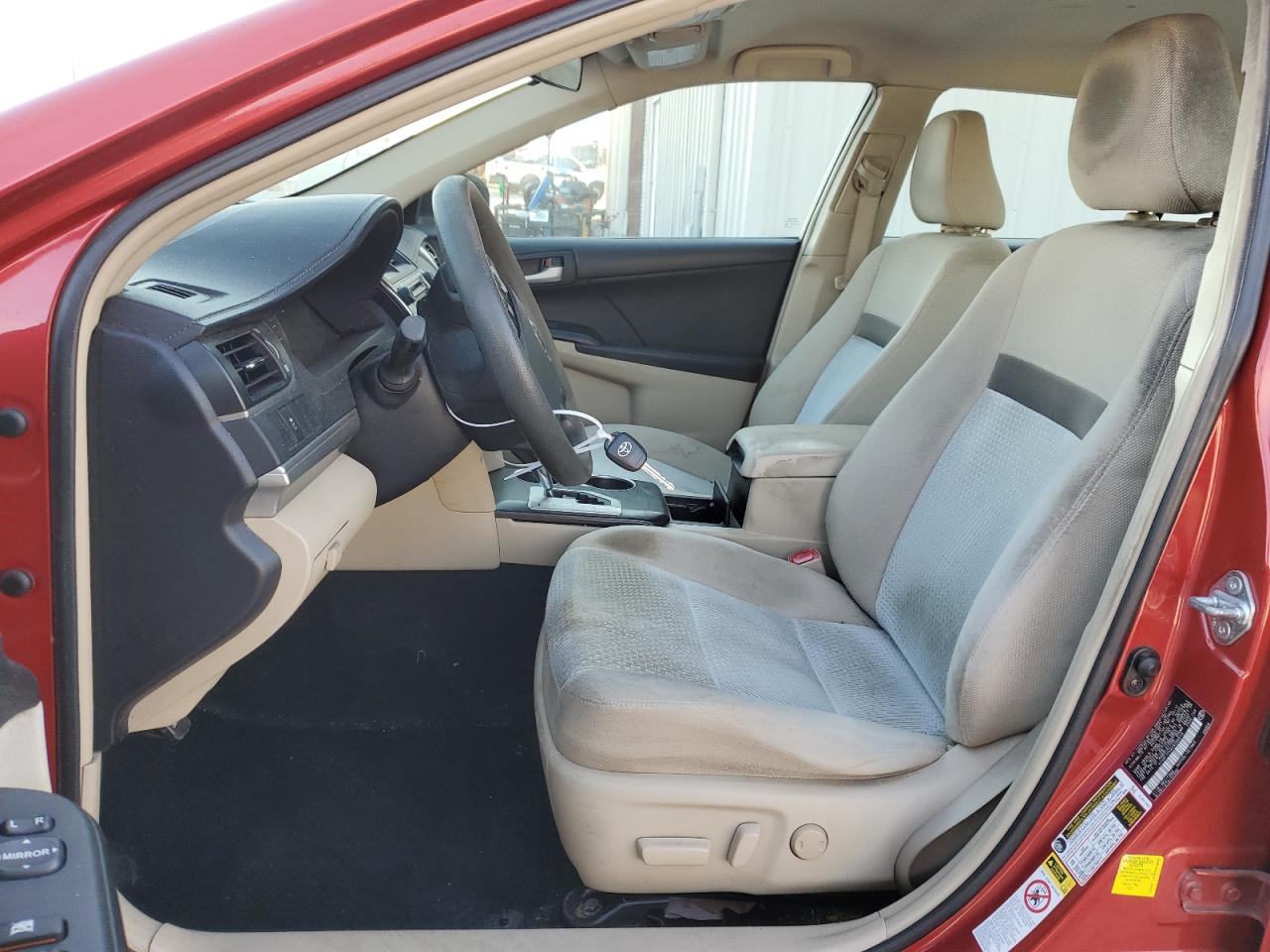 2012 Toyota Camry - Image 7