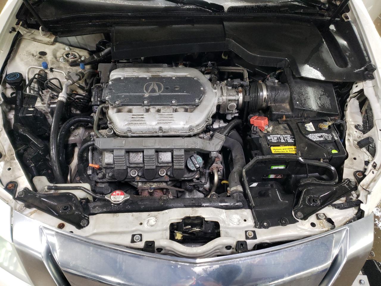 2009 Acura TL - Image 11