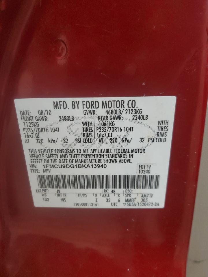 2011 Ford Escape - Image 14