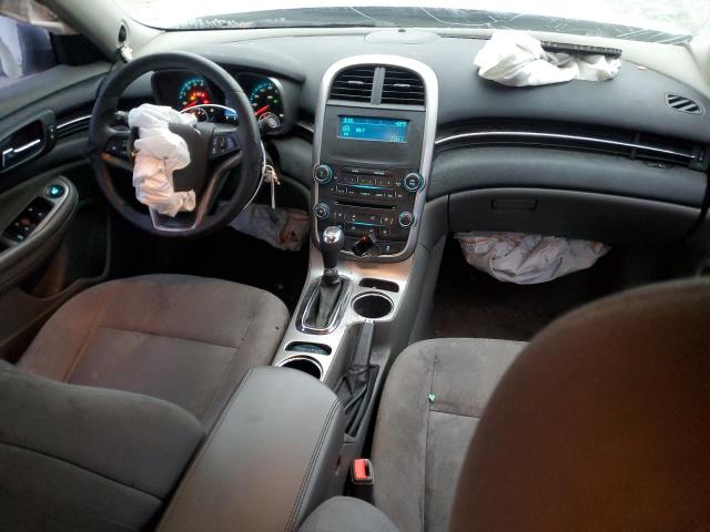  CHEVROLET MALIBU 2014 White