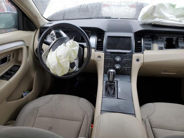  FORD TAURUS 2013 Silver