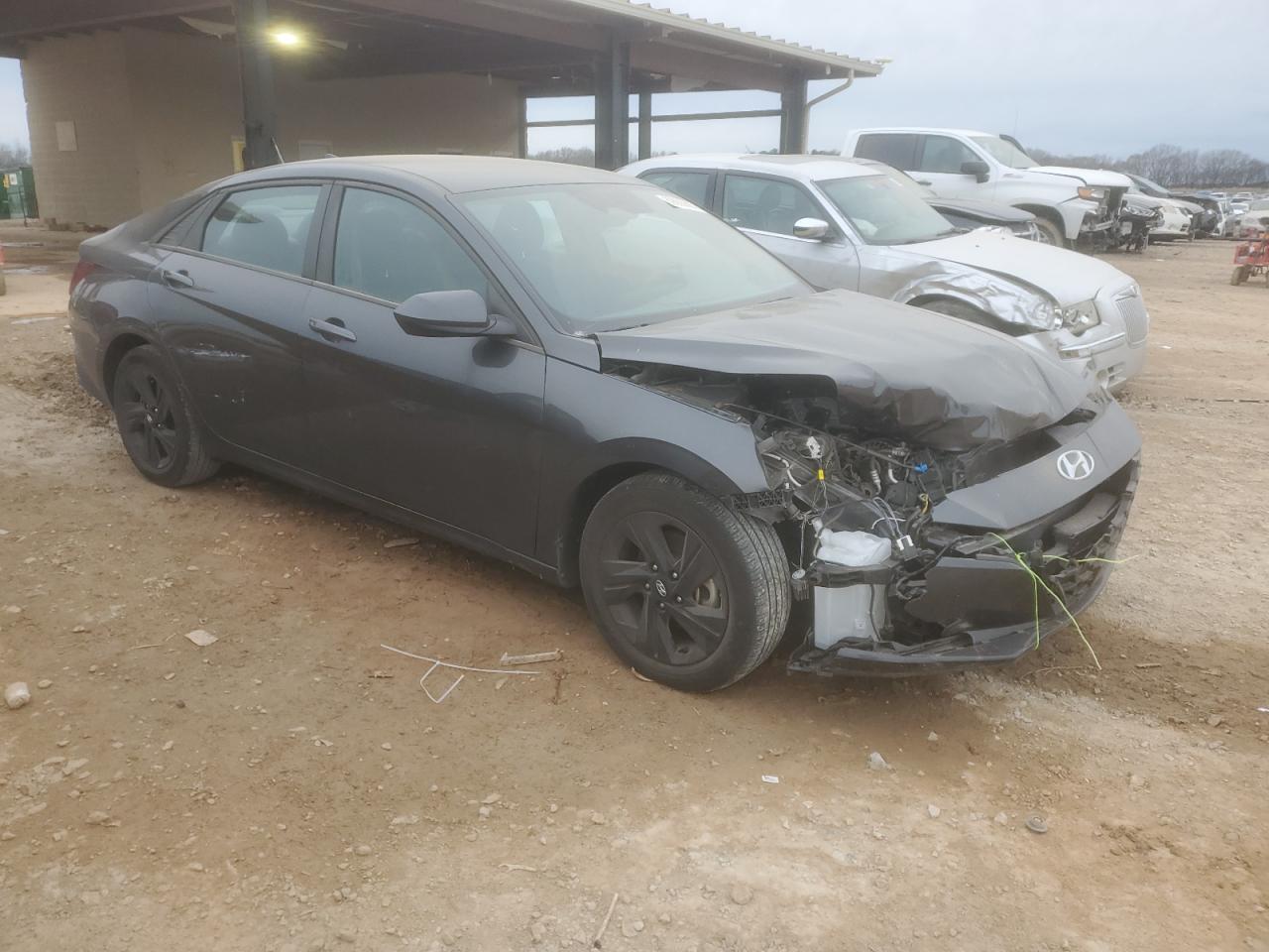 2021 Hyundai Elantra - Image 4