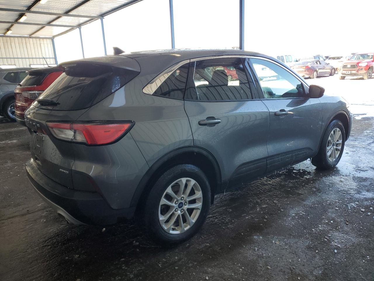 2022 Ford Escape - Image 3