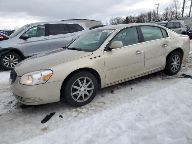 2007 Buick Lucerne Cxl