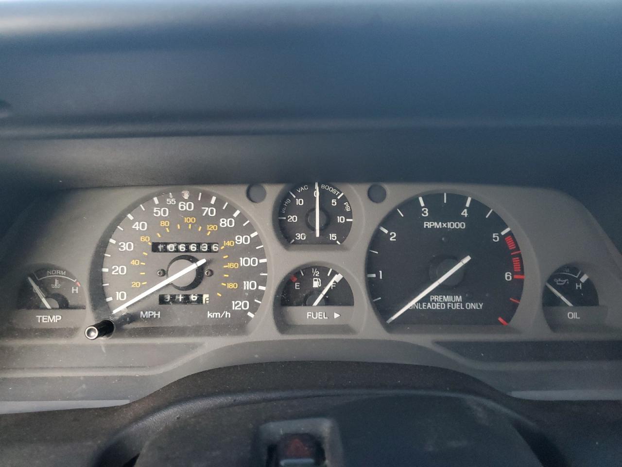 1990 Ford Thunderbird - Image 9