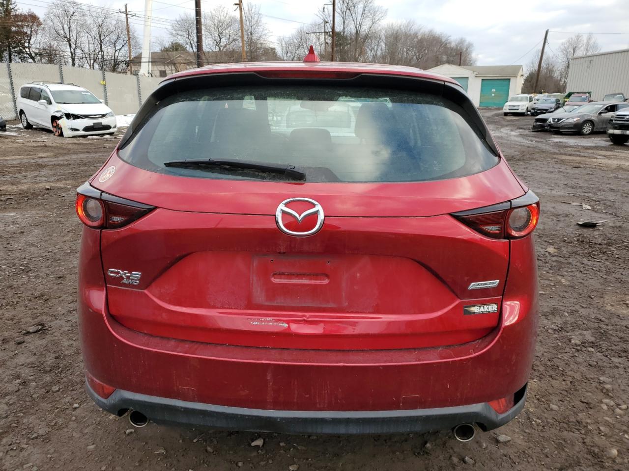 2018 Mazda CX-5 - Image 6